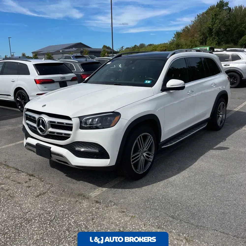 2023 Mercedes-Benz GLS GLS 450