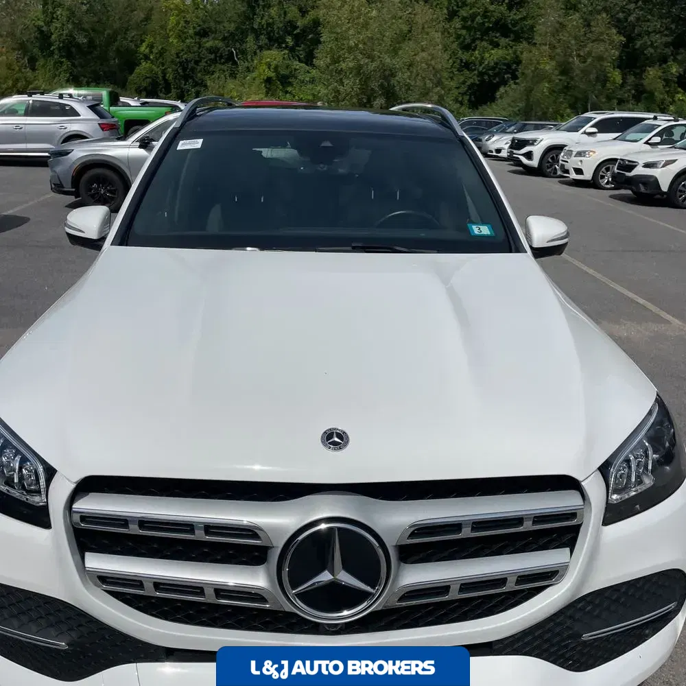 2023 Mercedes-Benz GLS GLS 450