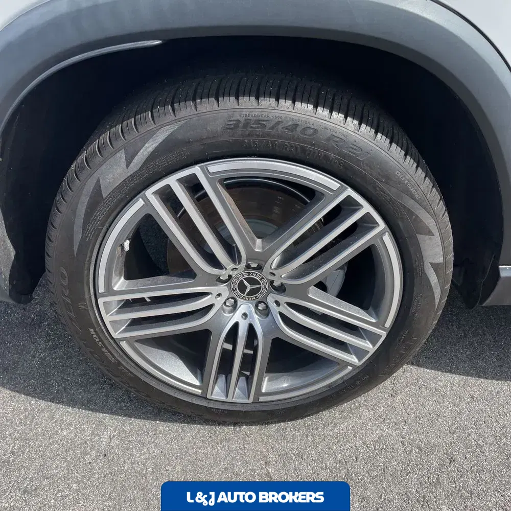 2023 Mercedes-Benz GLS GLS 450