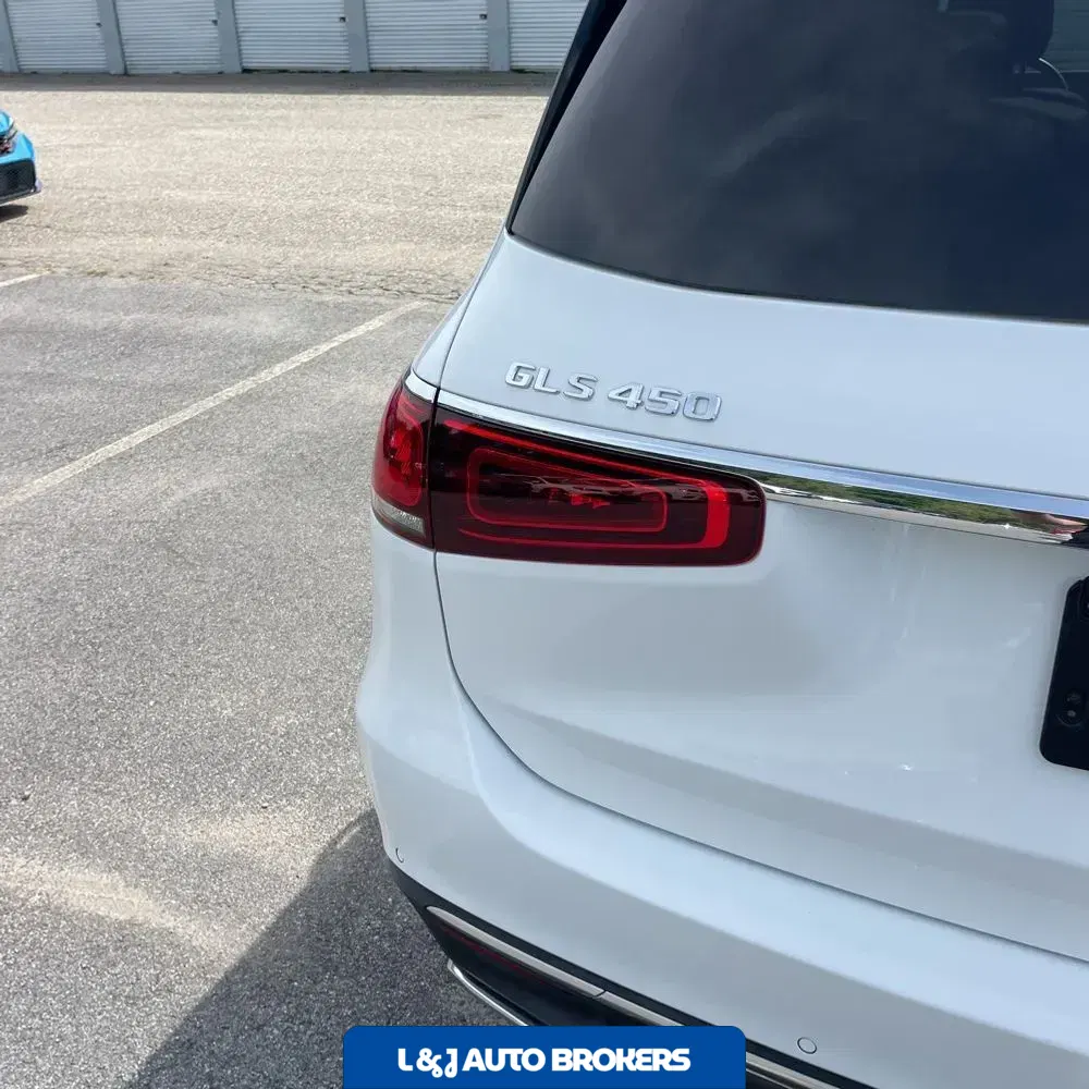 2023 Mercedes-Benz GLS GLS 450