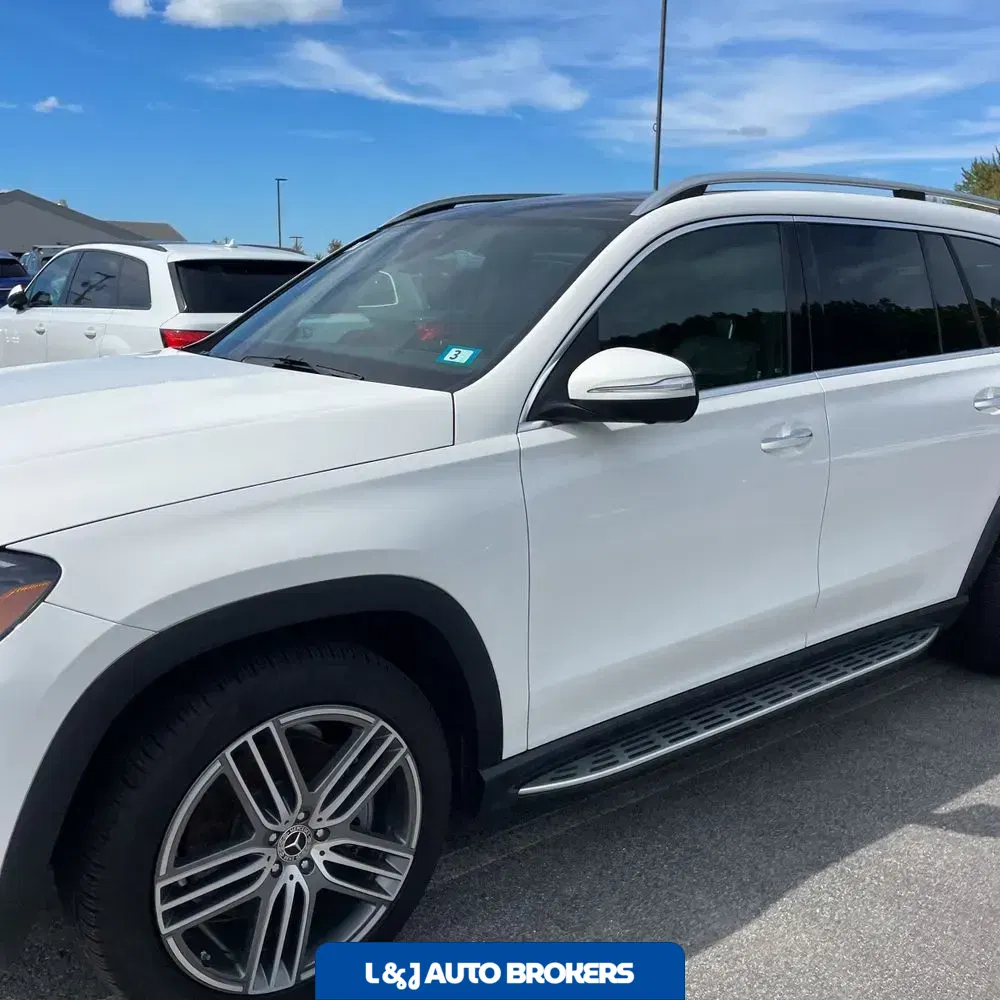2023 Mercedes-Benz GLS GLS 450