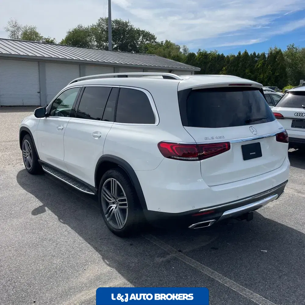 2023 Mercedes-Benz GLS GLS 450