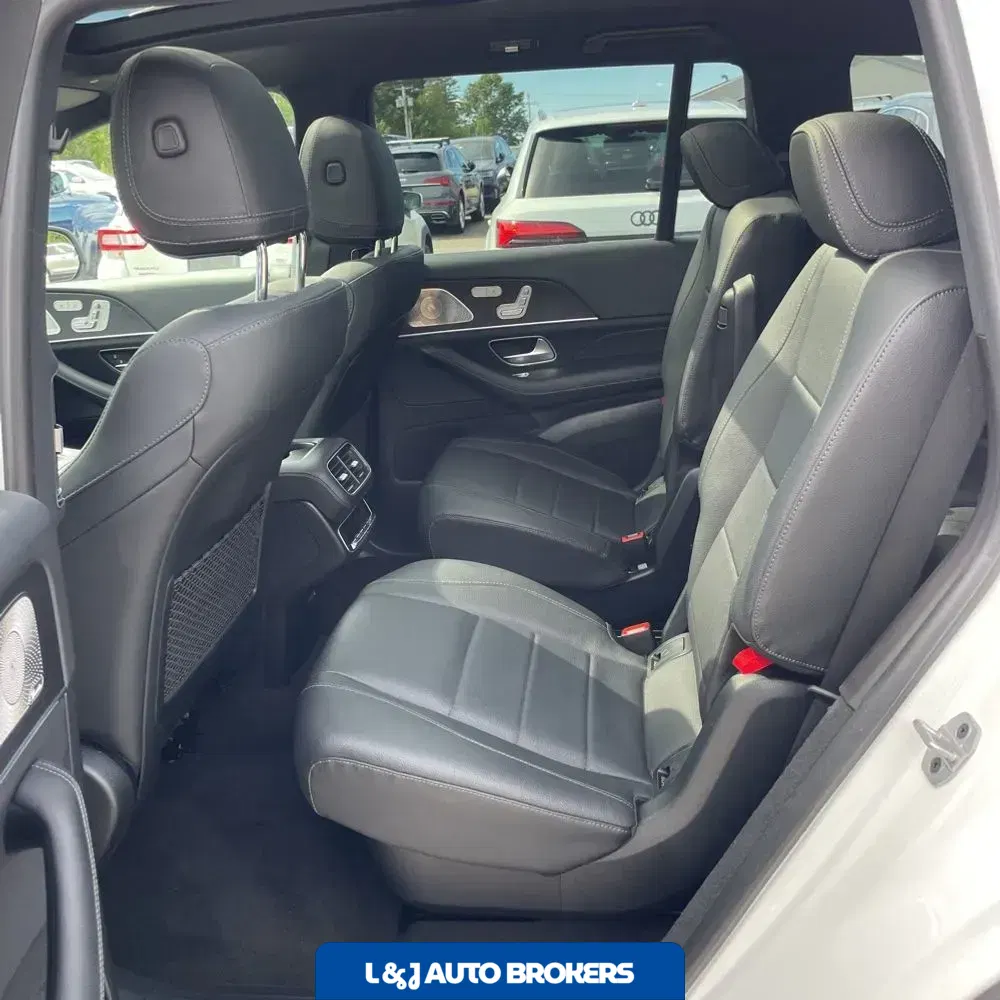 2023 Mercedes-Benz GLS GLS 450