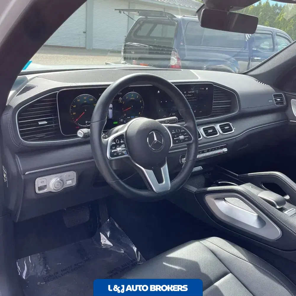 2023 Mercedes-Benz GLS GLS 450