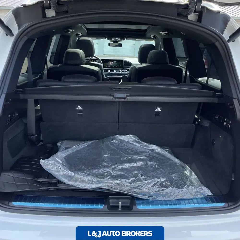 2023 Mercedes-Benz GLS GLS 450