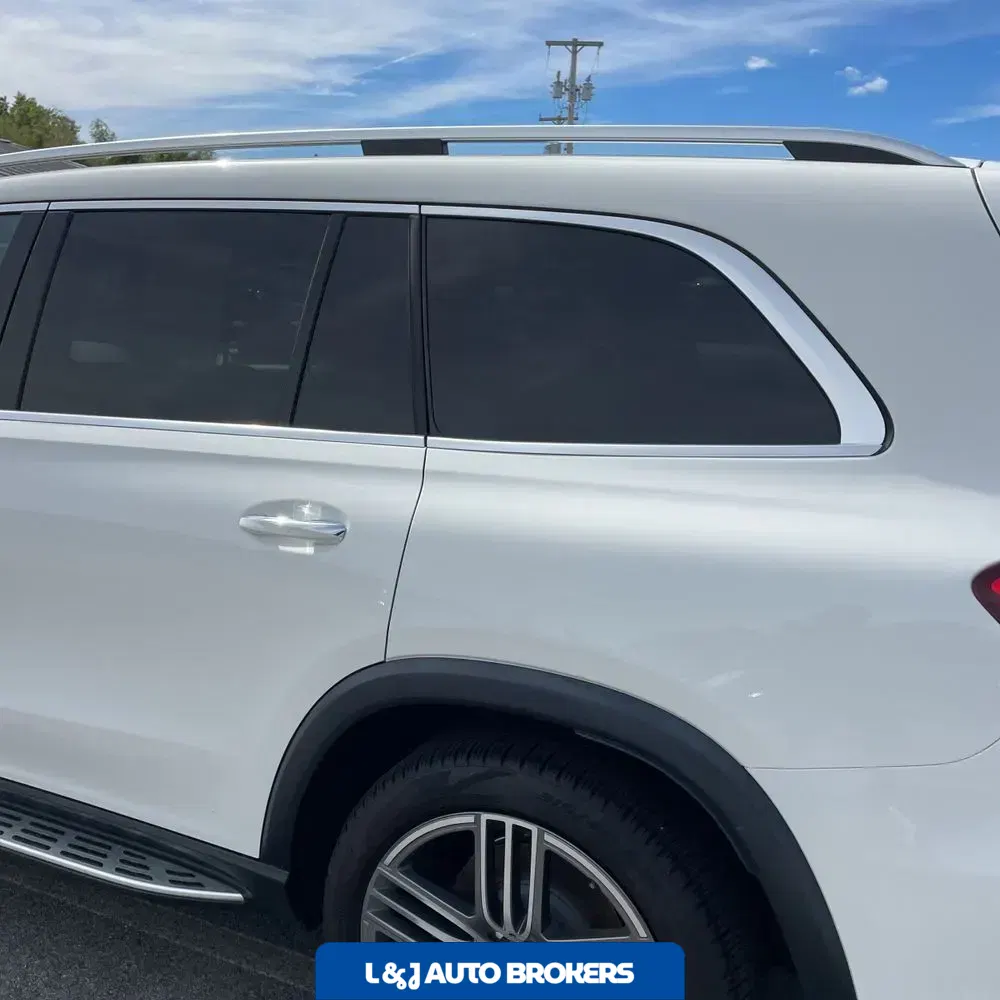 2023 Mercedes-Benz GLS GLS 450