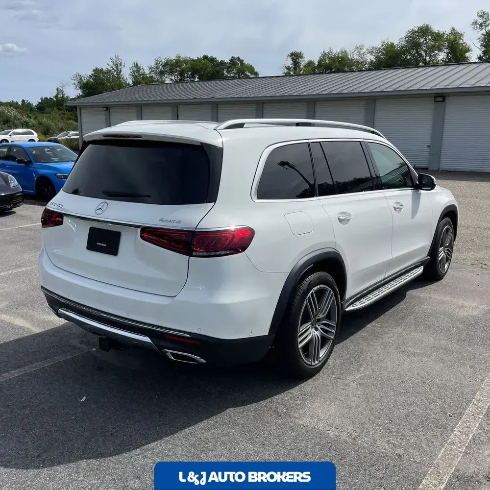 2023 Mercedes-Benz GLS GLS 450