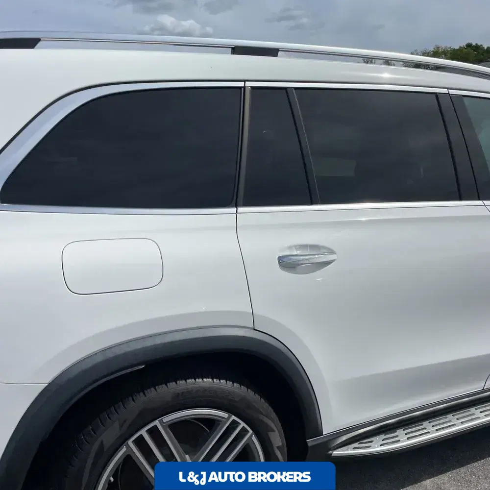 2023 Mercedes-Benz GLS GLS 450