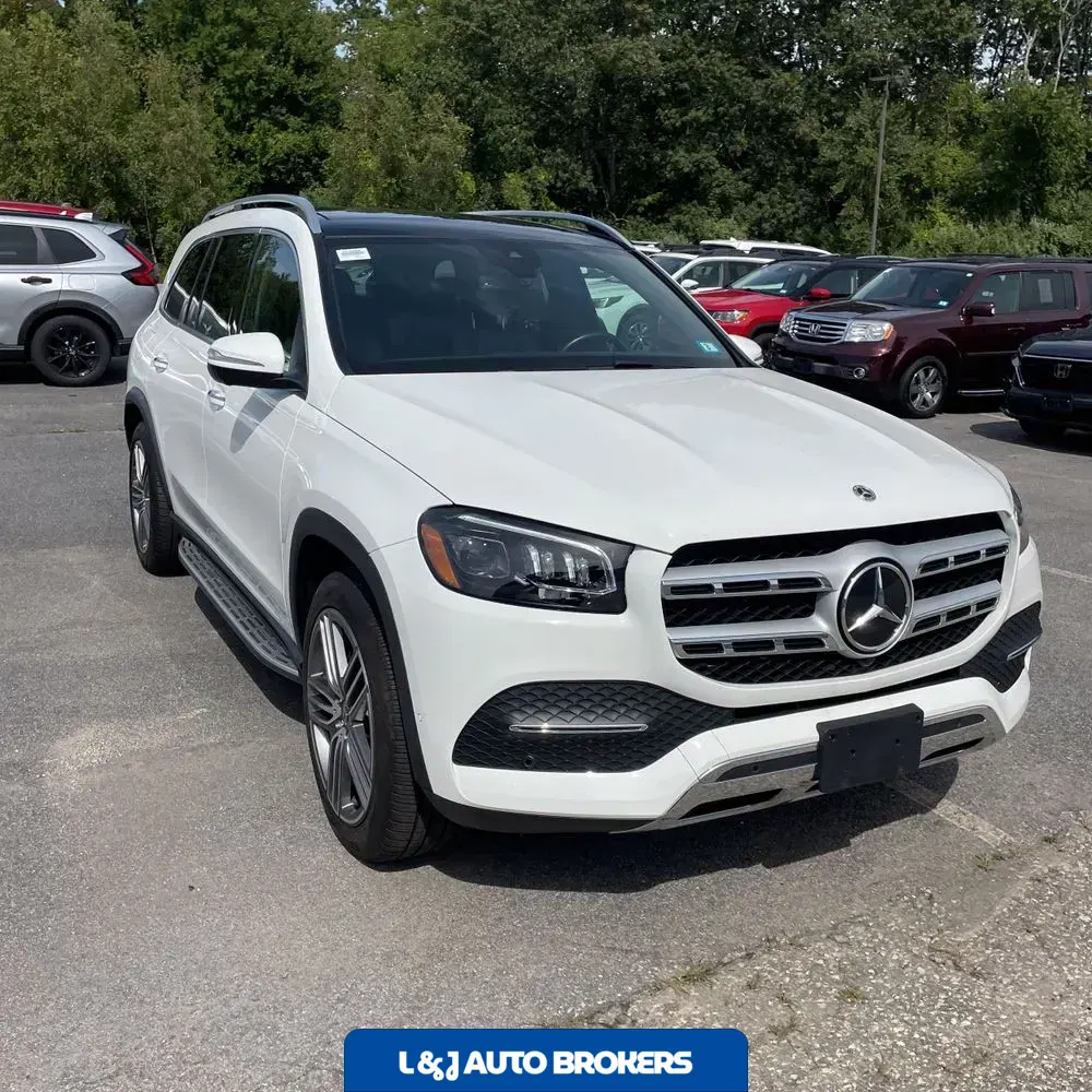 2023 Mercedes-Benz GLS GLS 450