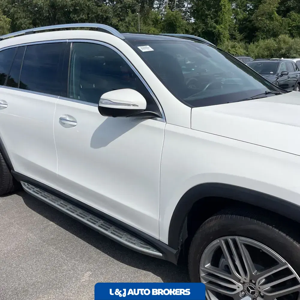 2023 Mercedes-Benz GLS GLS 450