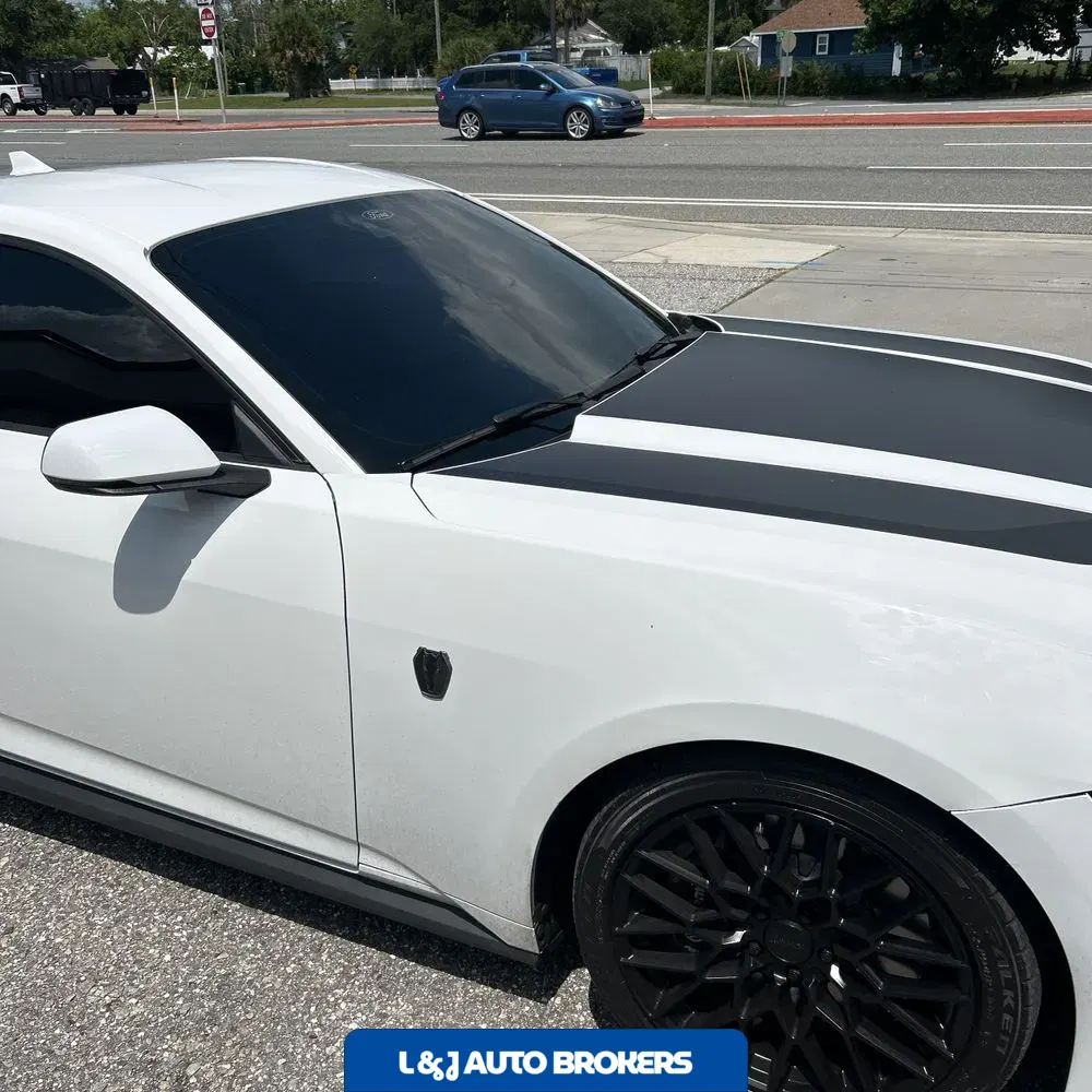 2024 Ford Mustang Dark Horse