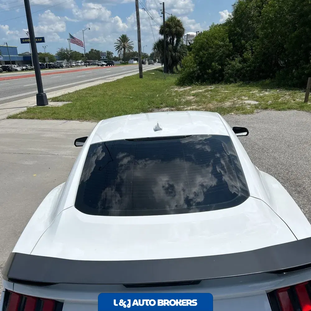 2024 Ford Mustang Dark Horse