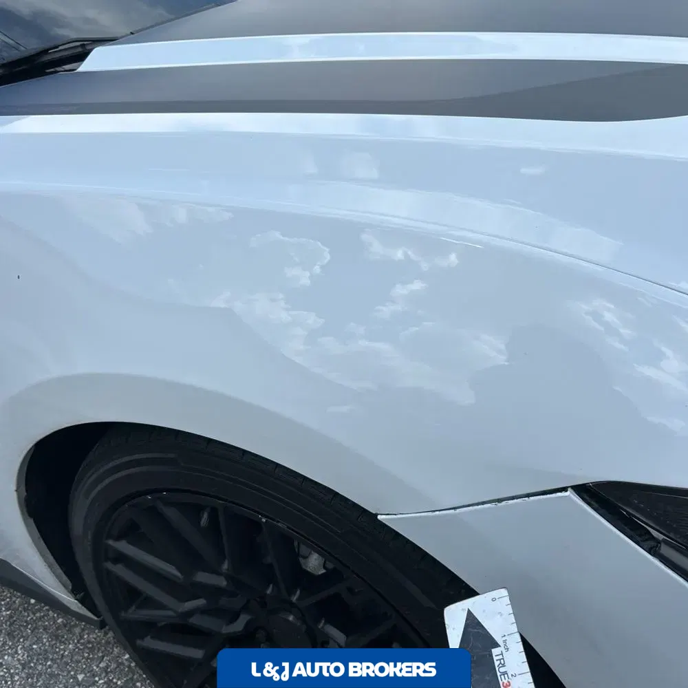 2024 Ford Mustang Dark Horse