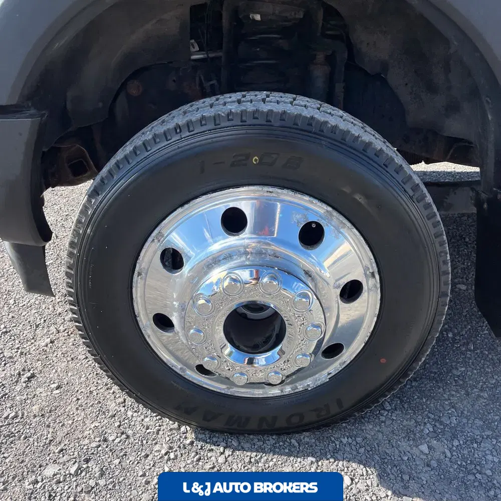 2018 Ford S/D C/C F450 XLT