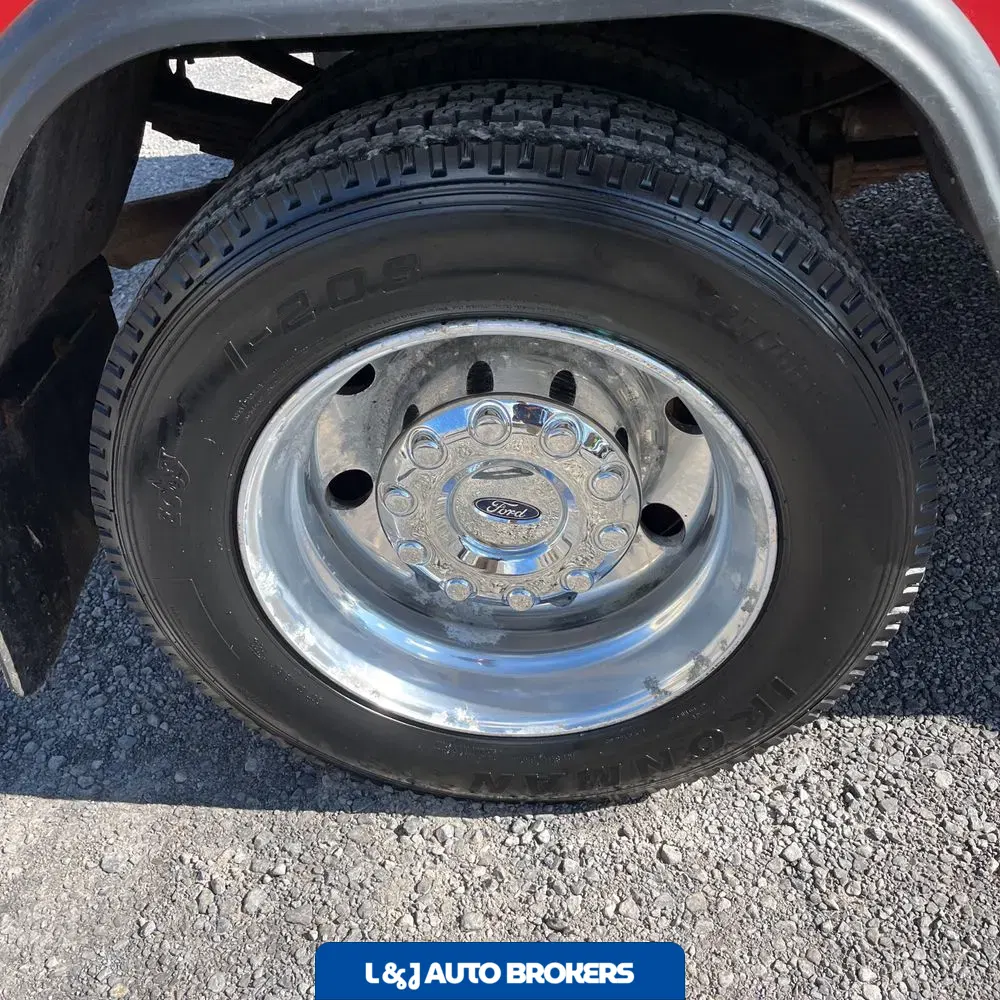 2018 Ford S/D C/C F450 XLT