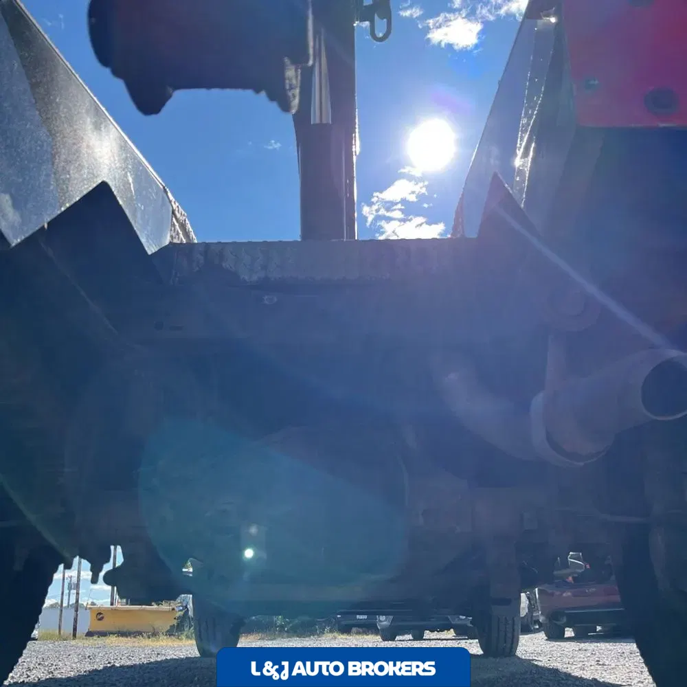2018 Ford S/D C/C F450 XLT