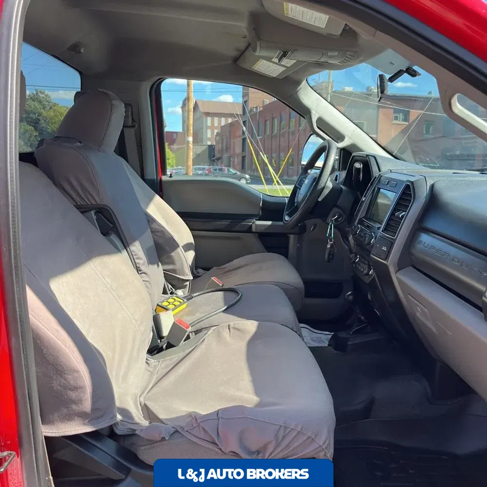 2018 Ford S/D C/C F450 XLT