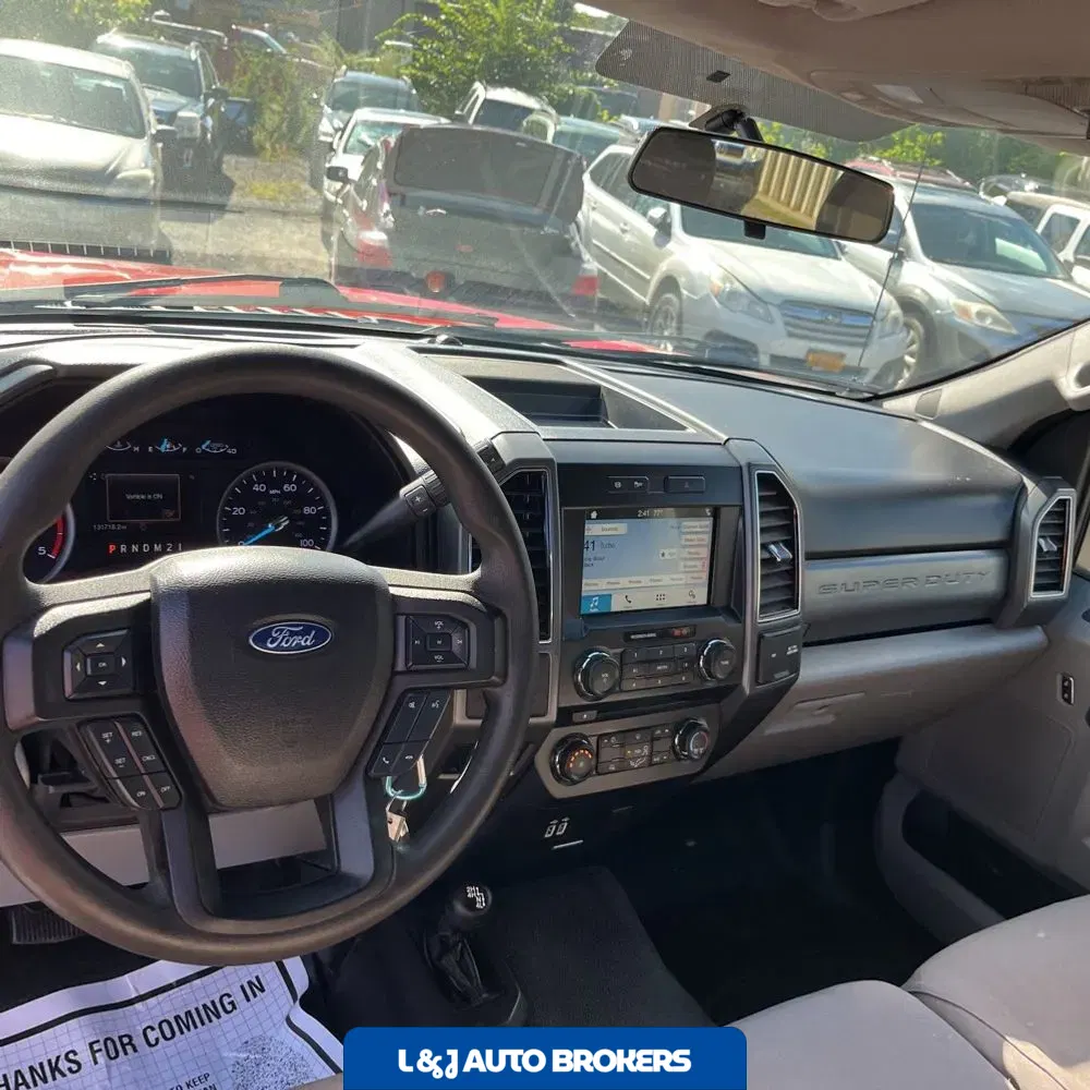 2018 Ford S/D C/C F450 XLT