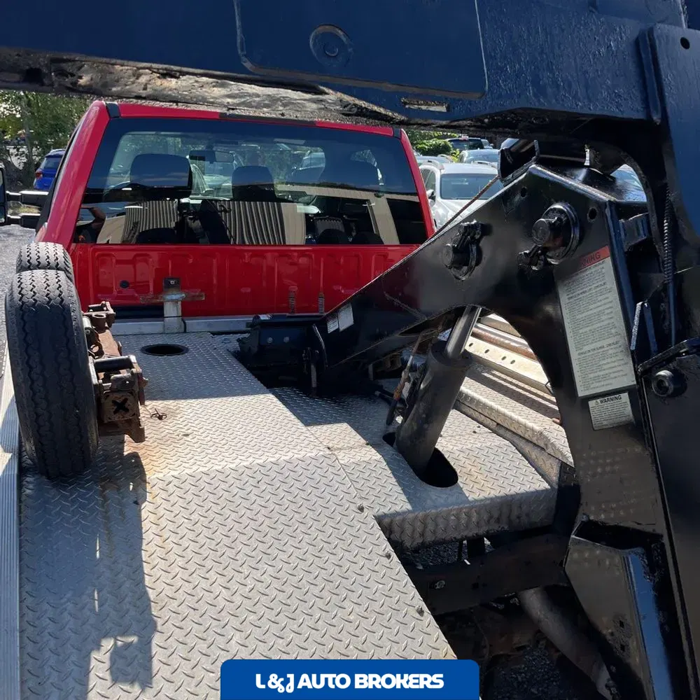 2018 Ford S/D C/C F450 XLT