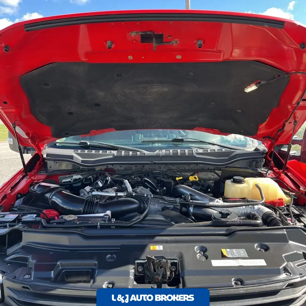 2018 Ford S/D C/C F450 XLT