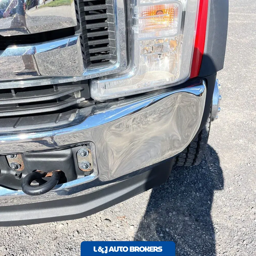 2018 Ford S/D C/C F450 XLT