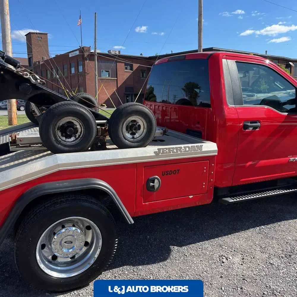 2018 Ford S/D C/C F450 XLT
