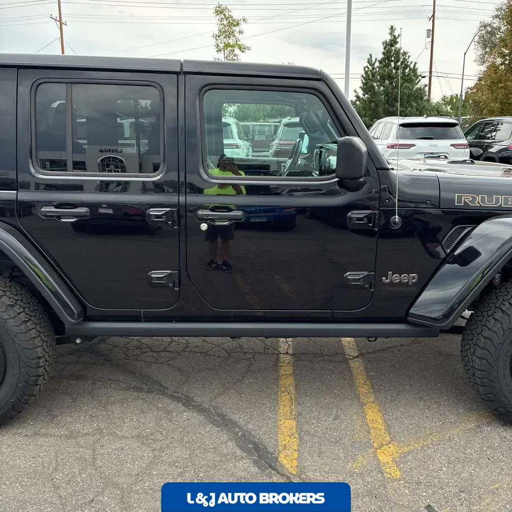 2021 Jeep Wrangler Unlimited Rubicon 392