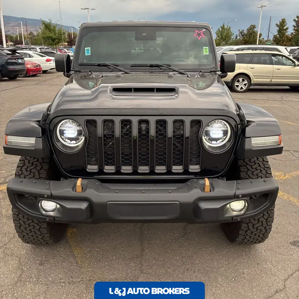 2021 Jeep Wrangler Unlimited Rubicon 392