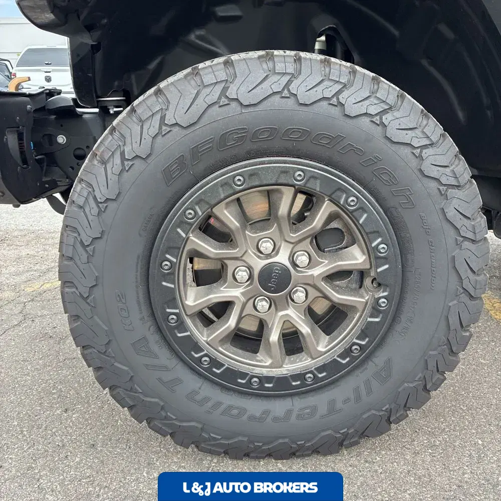 2021 Jeep Wrangler Unlimited Rubicon 392