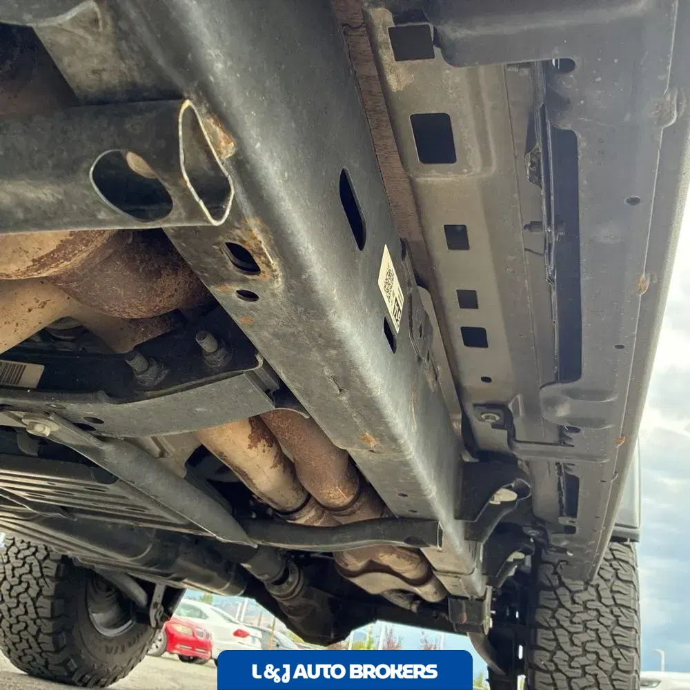 2021 Jeep Wrangler Unlimited Rubicon 392