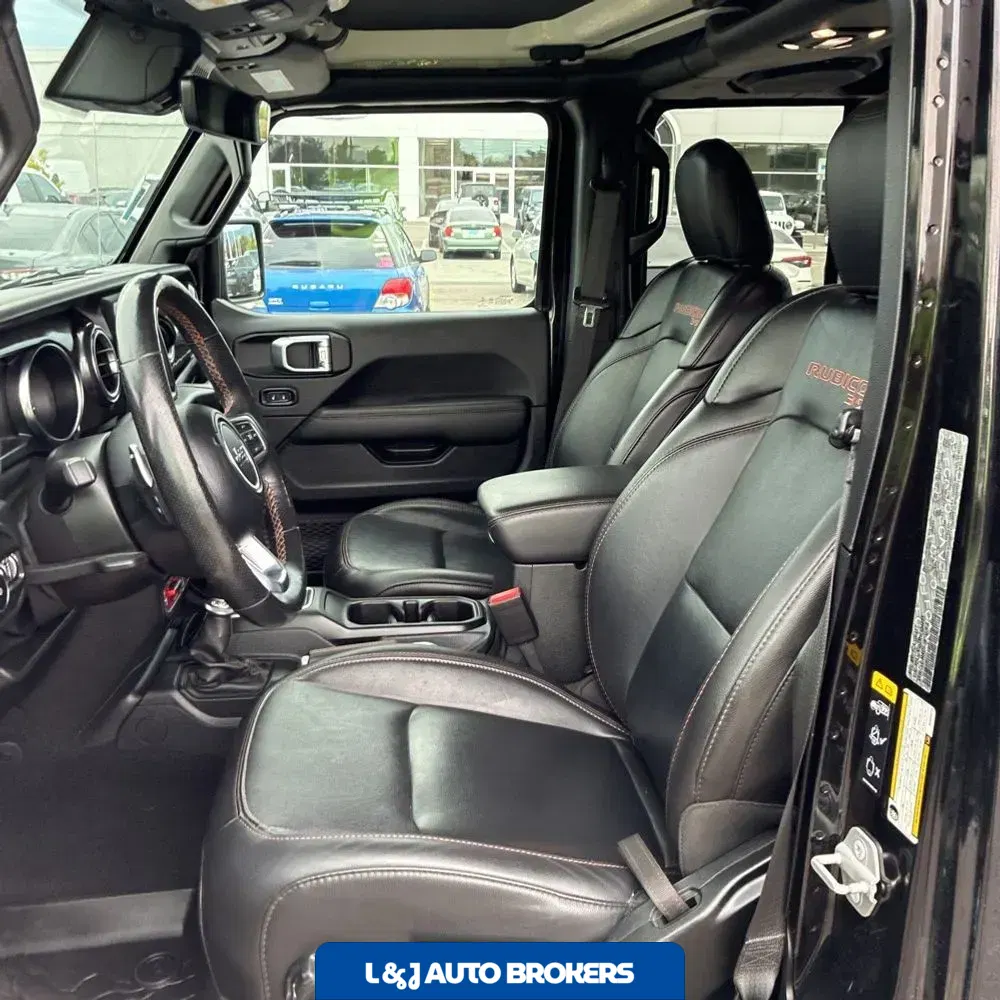 2021 Jeep Wrangler Unlimited Rubicon 392