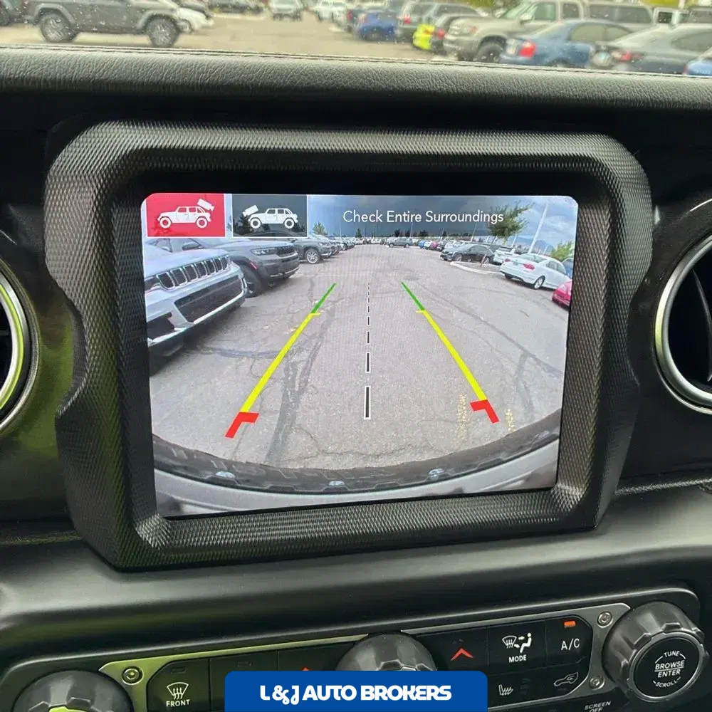 2021 Jeep Wrangler Unlimited Rubicon 392