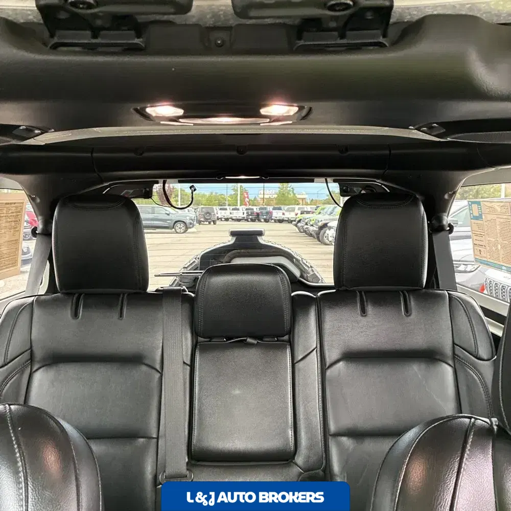 2021 Jeep Wrangler Unlimited Rubicon 392