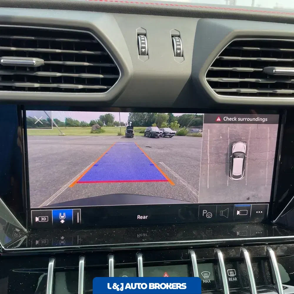 2023 Lamborghini Urus S