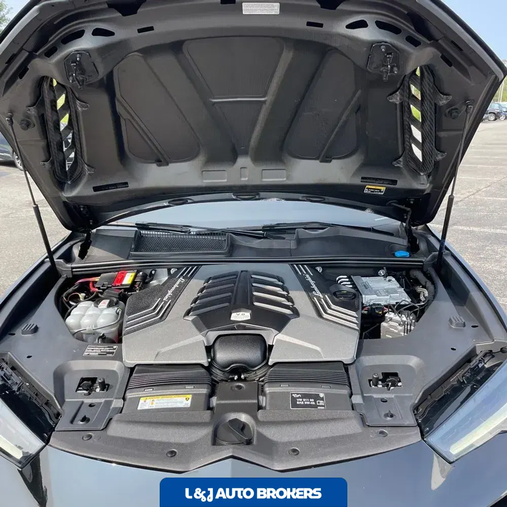2023 Lamborghini Urus S