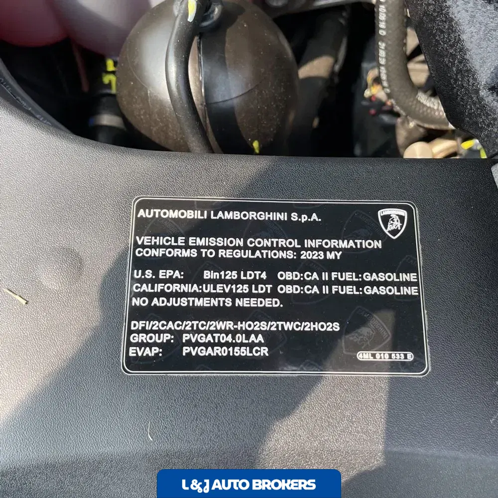 2023 Lamborghini Urus S