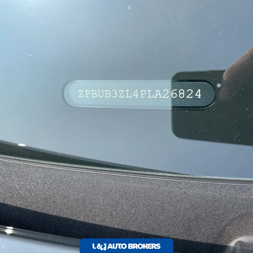 2023 Lamborghini Urus S