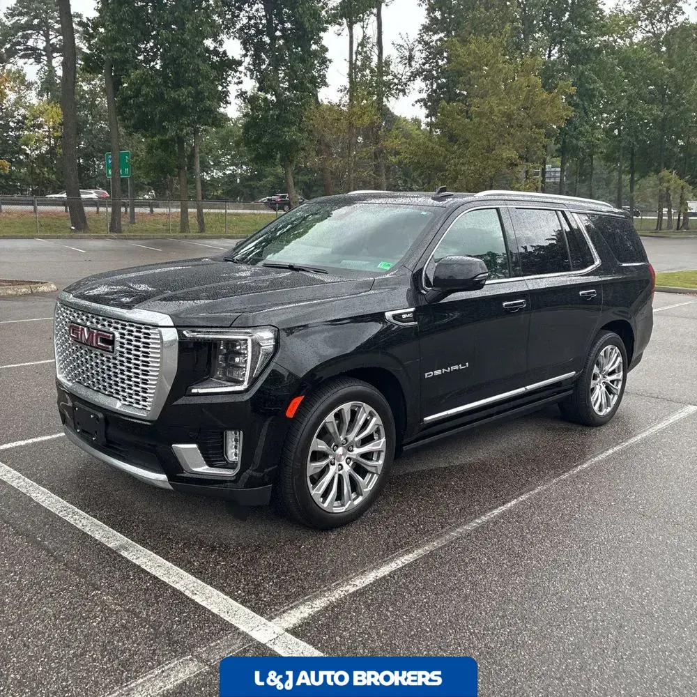 2024 GMC Yukon Denali