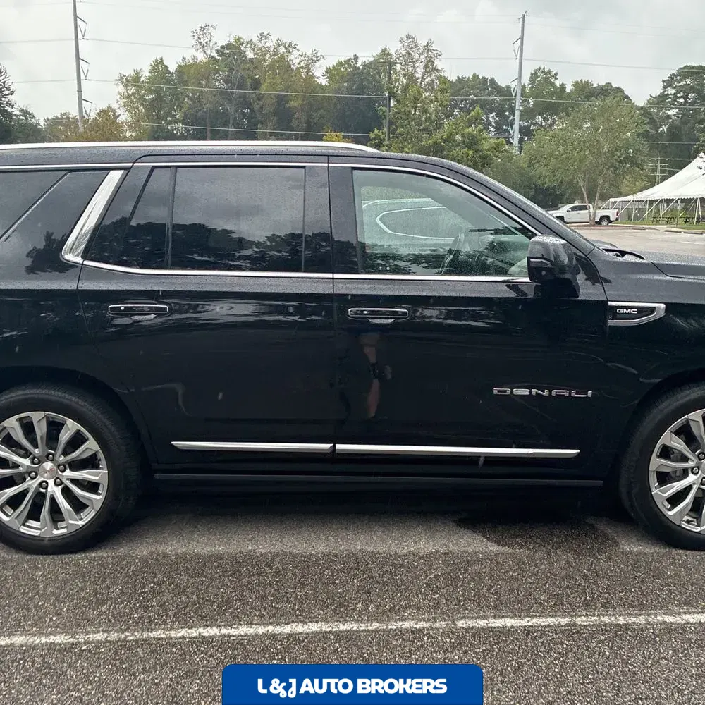 2024 GMC Yukon Denali