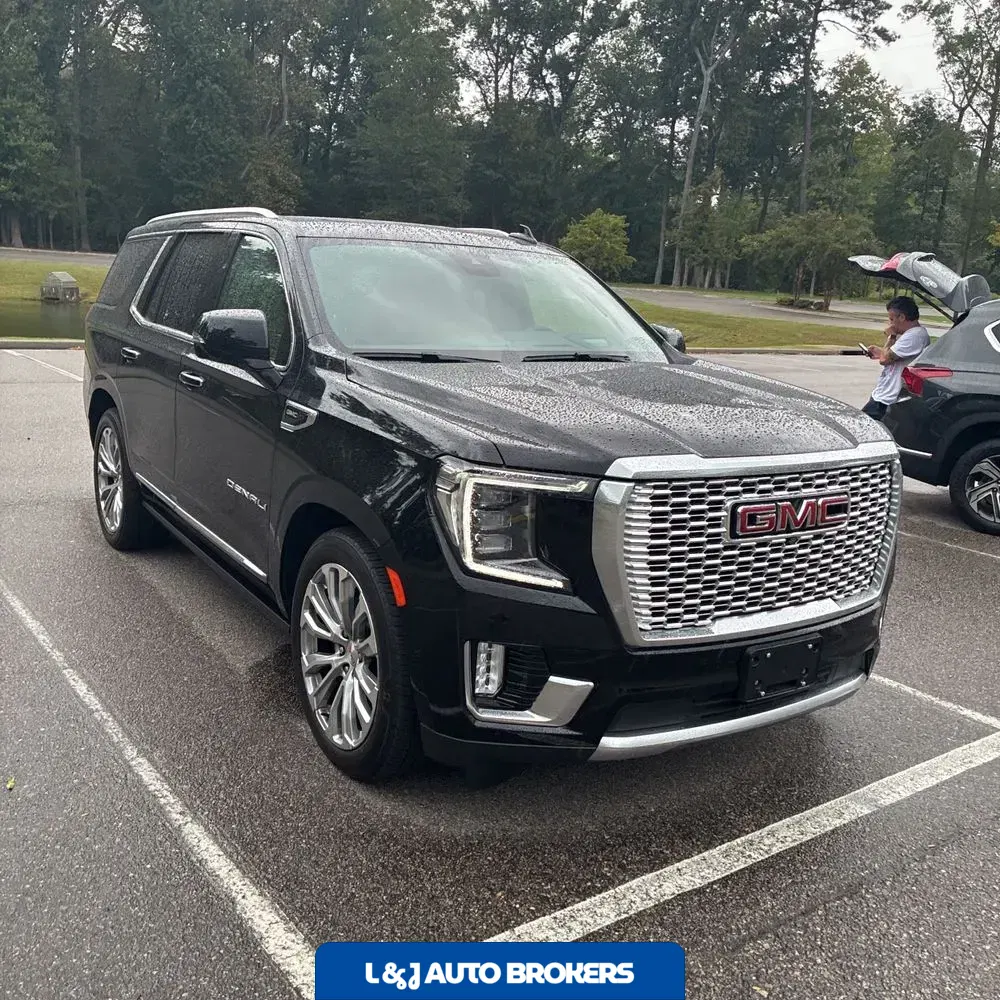 2024 GMC Yukon Denali