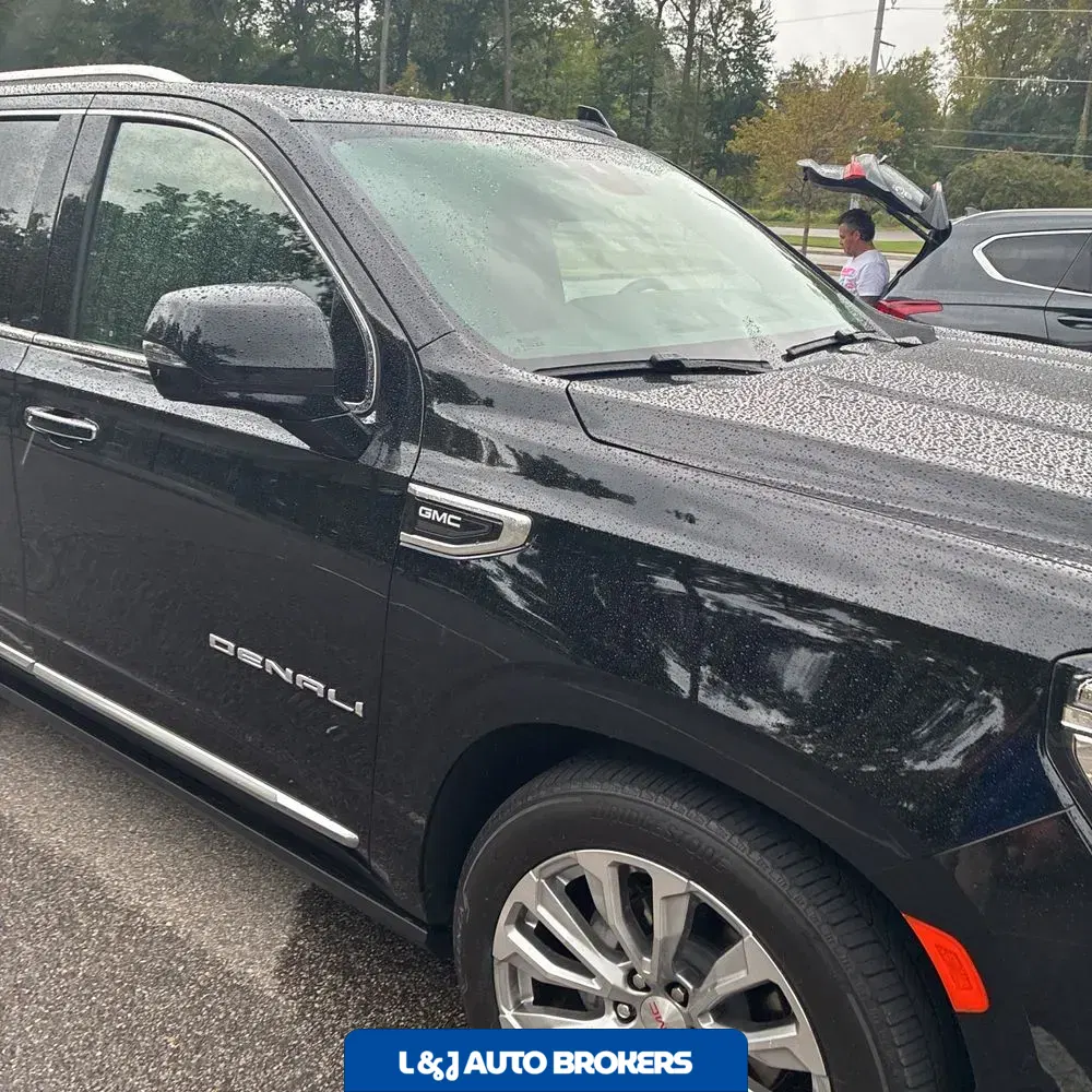2024 GMC Yukon Denali
