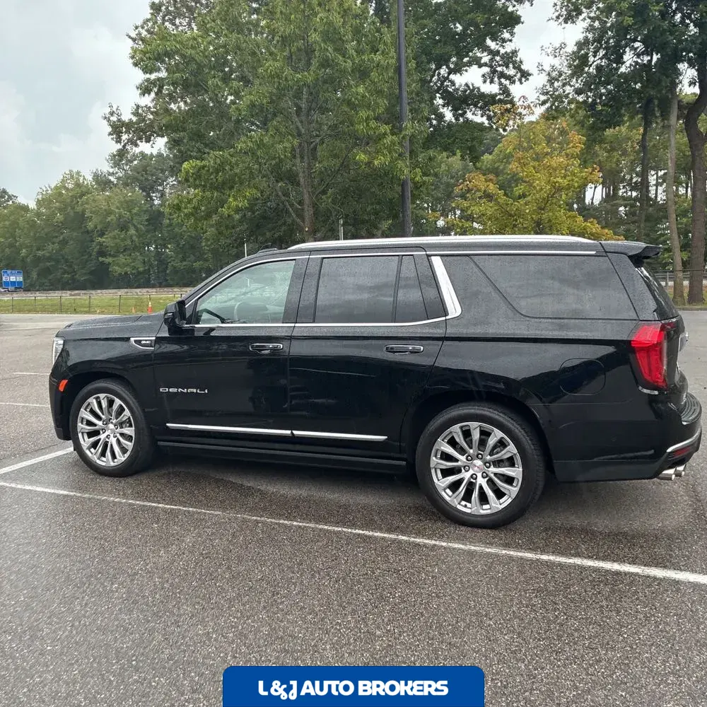 2024 GMC Yukon Denali