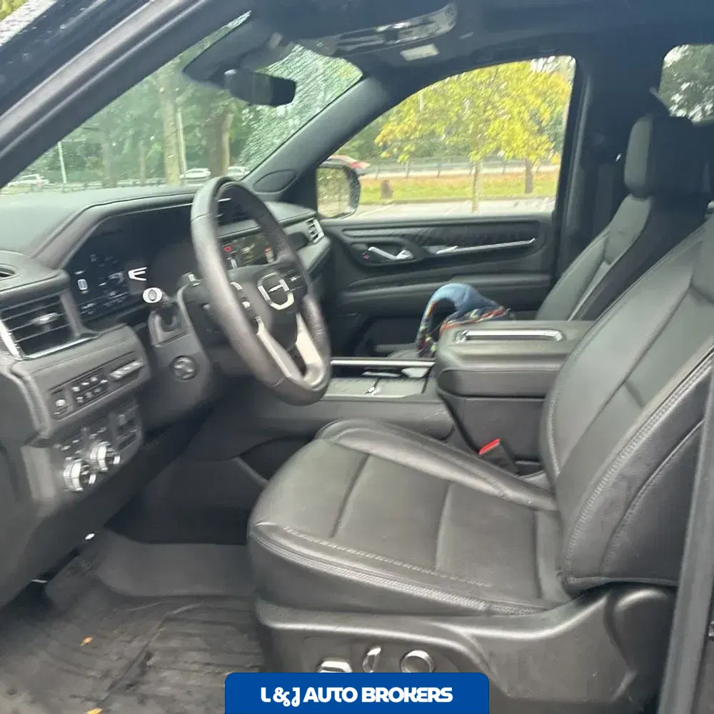 2024 GMC Yukon Denali