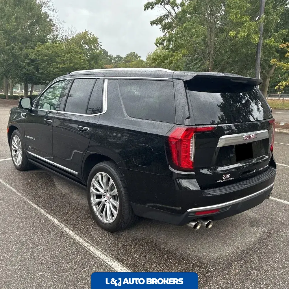 2024 GMC Yukon Denali