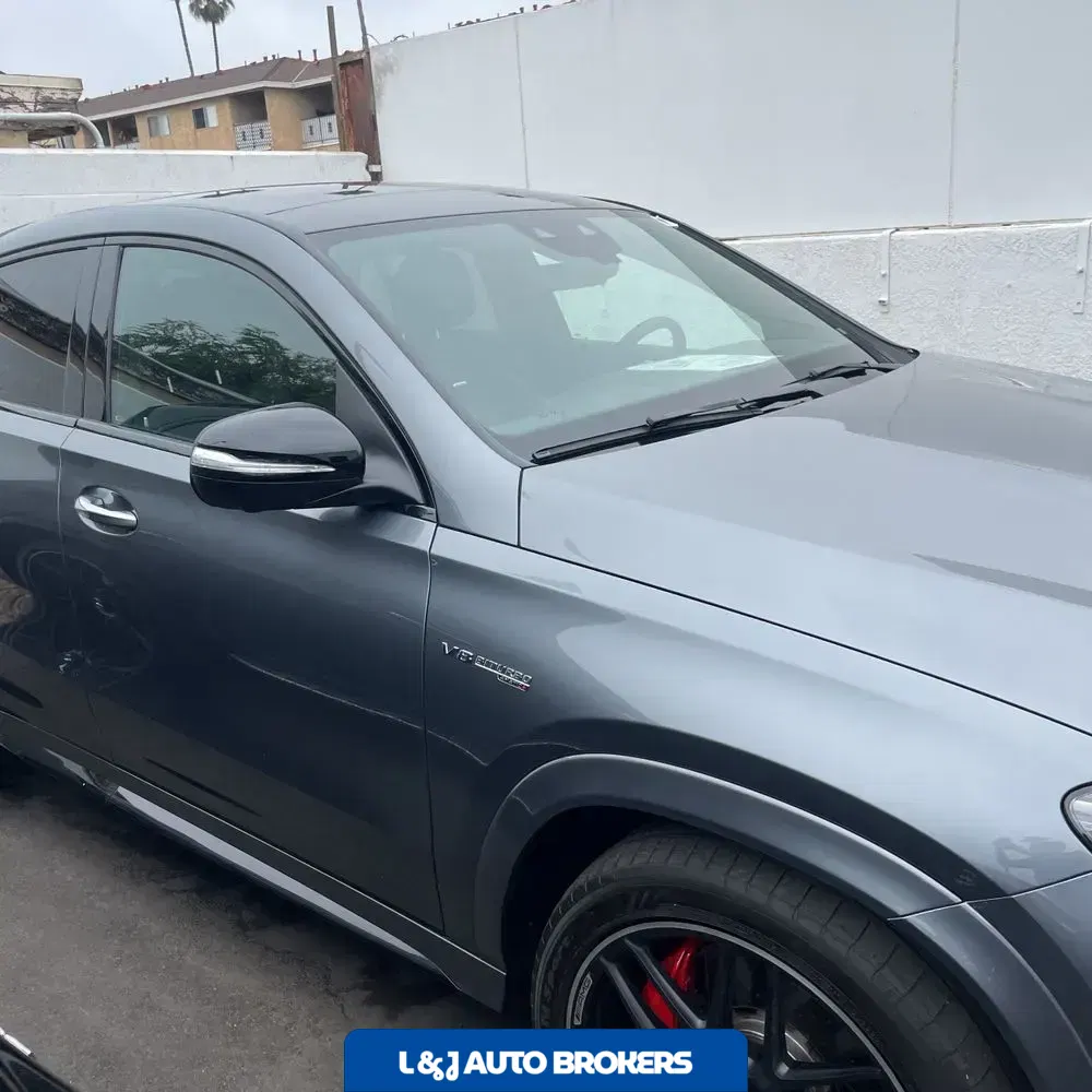 2023 Mercedes-Benz GLE AMG GLE 63 S