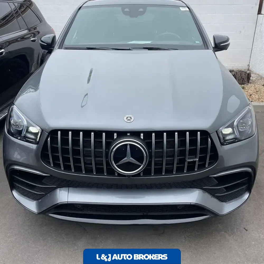 2023 Mercedes-Benz GLE AMG GLE 63 S