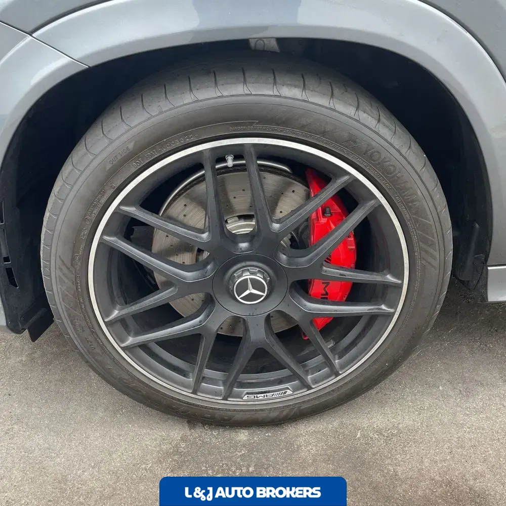 2023 Mercedes-Benz GLE AMG GLE 63 S