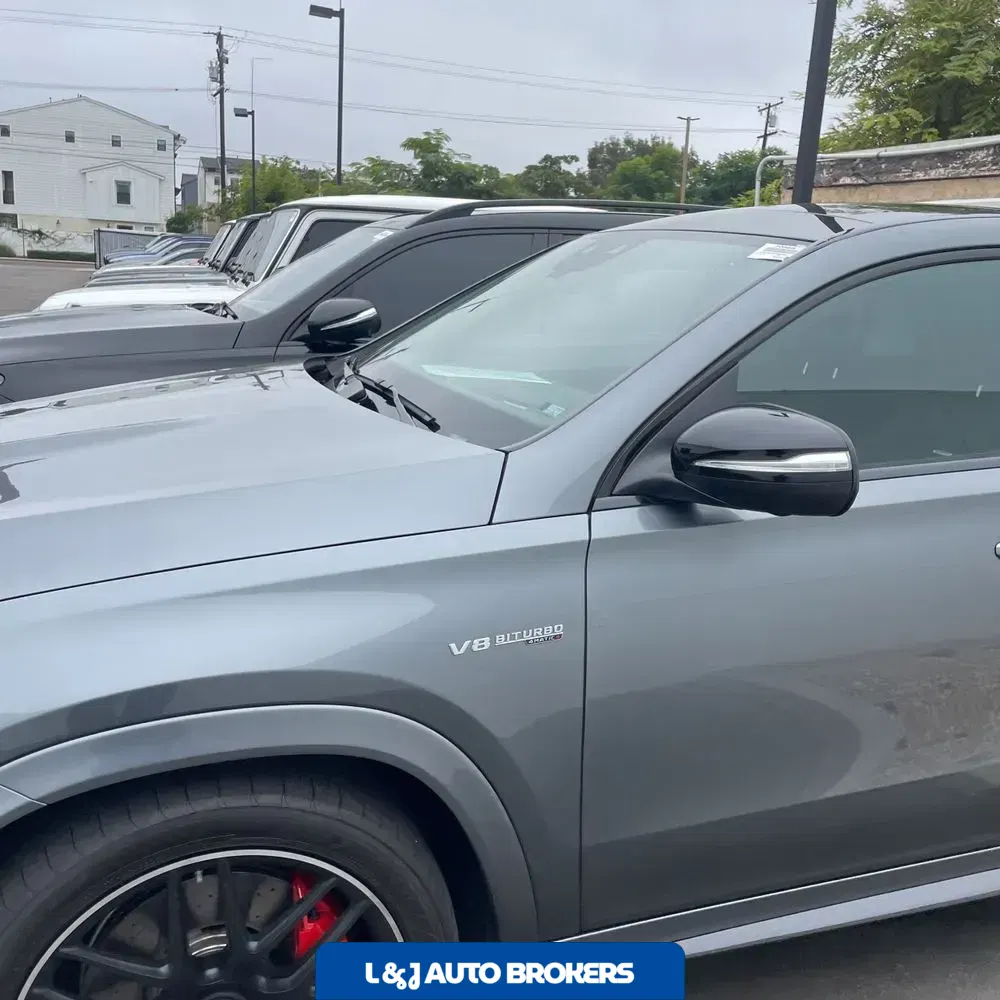 2023 Mercedes-Benz GLE AMG GLE 63 S