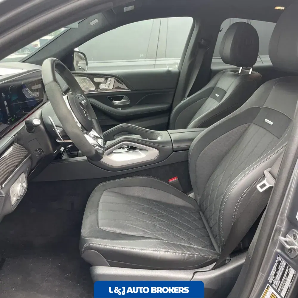 2023 Mercedes-Benz GLE AMG GLE 63 S