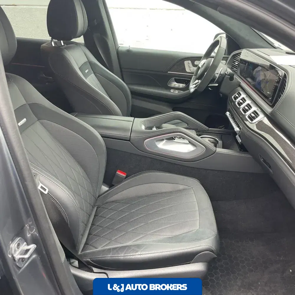 2023 Mercedes-Benz GLE AMG GLE 63 S